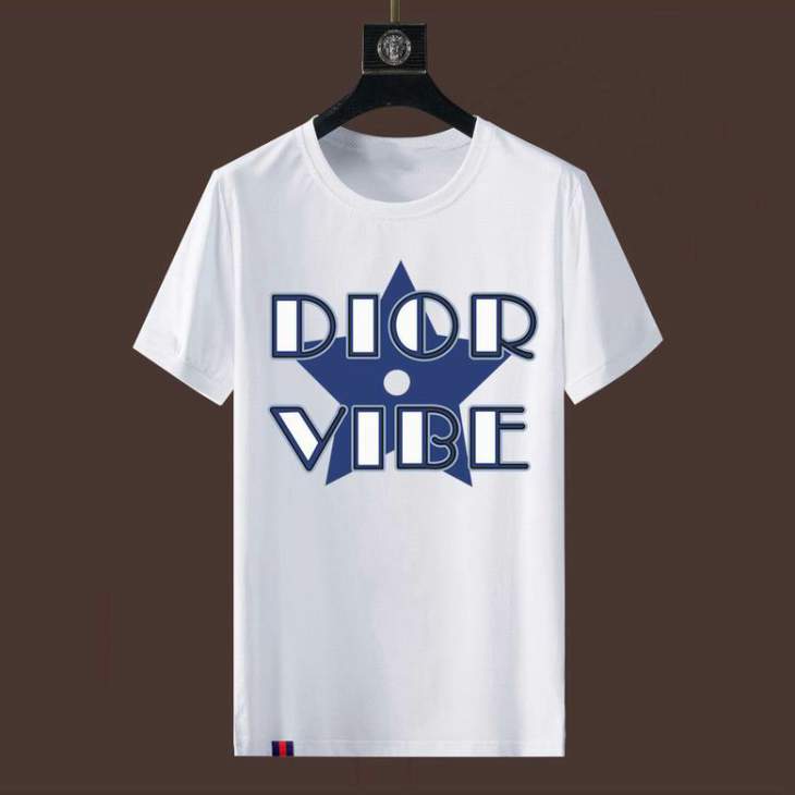 Dior T Shirts Short _SKUDiorM-4XL11Ln2316294
